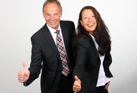 Heike und Dieter Stähler